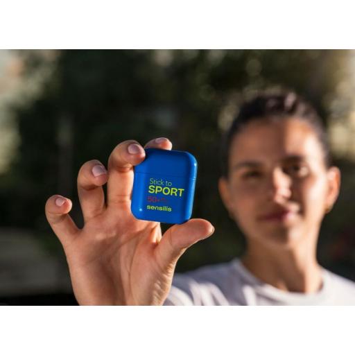 SENSILIS STICK TO SPORT SPF 50+ 10 G [1]
