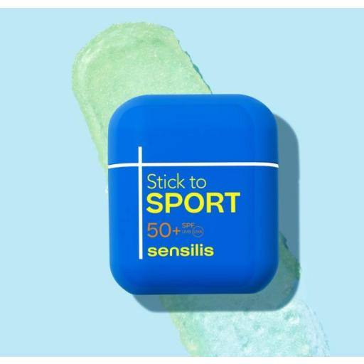 SENSILIS STICK TO SPORT SPF 50+ 10 G [3]