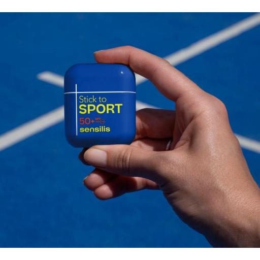 SENSILIS STICK TO SPORT SPF 50+ 10 G [2]