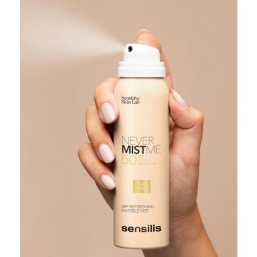 SENSILIS NEVER MISTME BRUMA SPF50+ 100 ML