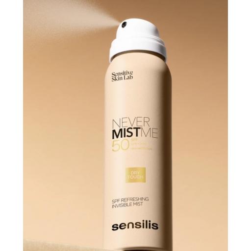 SENSILIS NEVER MISTME BRUMA SPF50+ 100 ML [1]