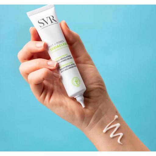 SVR SEBIACLEAR MAT PORES 40 ML [0]