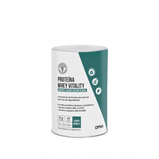 FARMACIA EUROPA PROTEÍNA WHEY VITALITY  [0]
