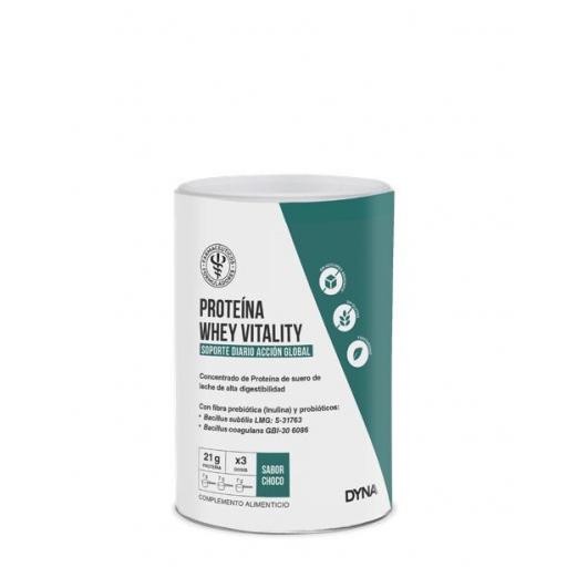 FARMACIA EUROPA PROTEÍNA WHEY VITALITY  [2]