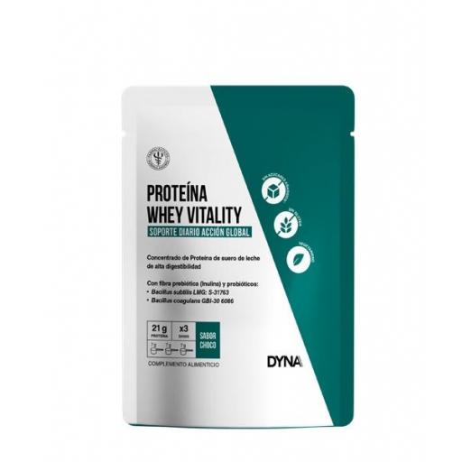 FARMACIA EUROPA PROTEÍNA WHEY VITALITY  [3]