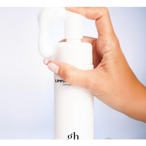 GH LIMPIADOR ESPUMANTE COMPLEJO AMINOÁCIDOS 150ML [1]