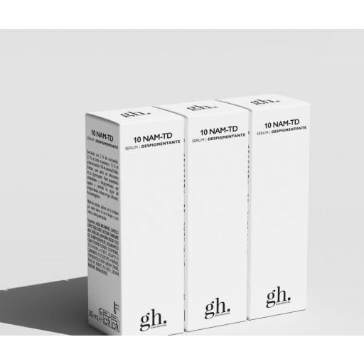 GH 10 NAM-TD SÉRUM DESPIGMENTANTE 30ML [2]