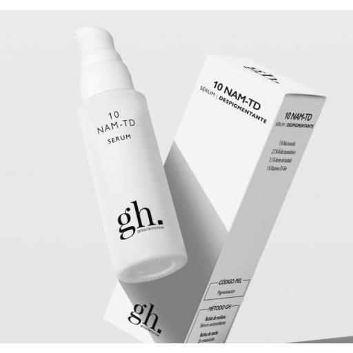 GH 10 NAM-TD SÉRUM DESPIGMENTANTE 30ML [3]