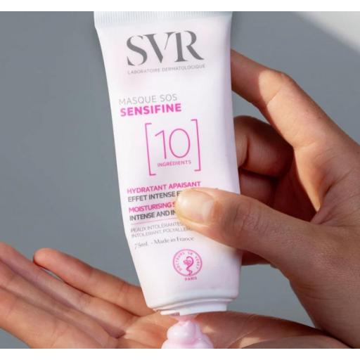 SVR SENSIFINE MASQUE SOS 10 75 ML [0]
