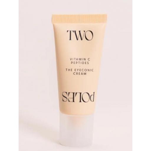 TWO POLES THE EYECONIC CREAM 15 ML [0]