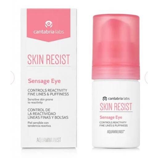 Sensage Eye Contorno de ojos  ml  [0]