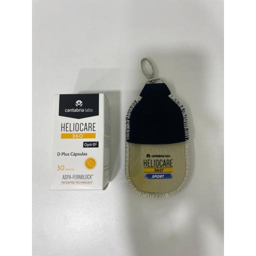 HELIOCARE 360º D PLUS CÁPSULAS  30 UNIDADES  [1]