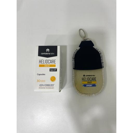 CANTABRIA LABS HELIOCARE 360º 30 CÁPSULAS [1]