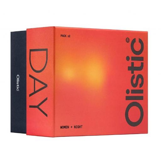 OLISTIC WOMAN + NIGHT