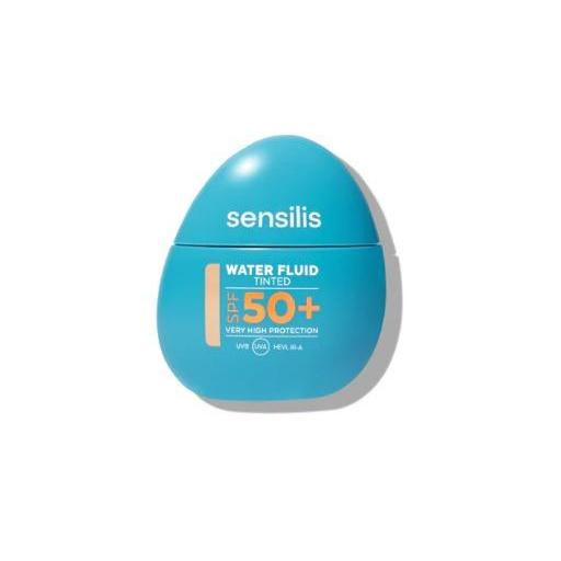 SENSILIS WATER FLUID COLOR SPF 50+ 40 ML [0]