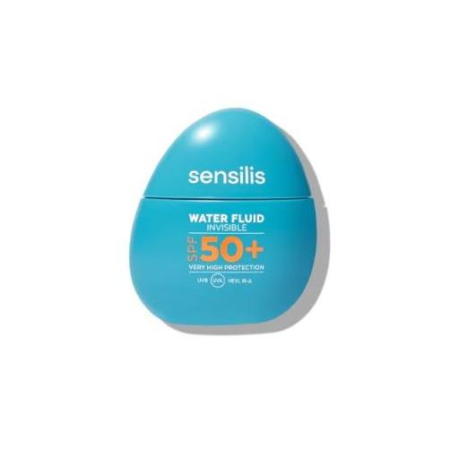 SENSILIS WATER FLUID INVISIBLE SPF 50+ 40 ML [0]