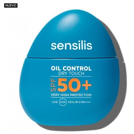 SENSILIS OIL CONTROL DRY TOUCH SPF 50+ 40 ML [0]