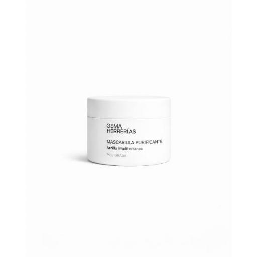 GH MASCARILLA PURIFICANTE ARCILLA MEDITERRÁNEA 40GR