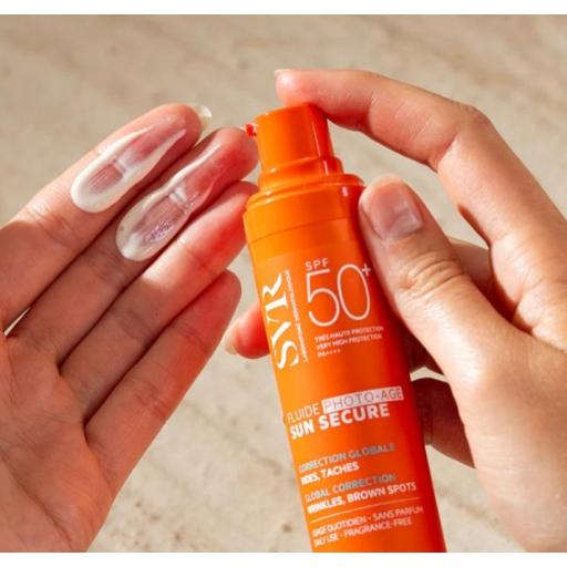 SVR SUN SECURE FLUIDO PHOTO-AGE 40ML [0]