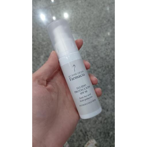 FARMACIA EUROPA FLUIDO PROTECCIÓN SPF50+ 50 ML [0]
