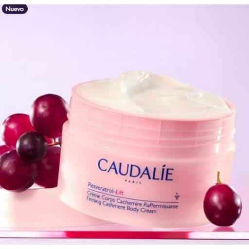 CAUDALIE RESVERATROL-LIFT CREMA CACHEMIR REDENSIFICANTE 50ML