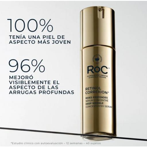RoC DEEP WRINKLE RETINOL CORREXION SÉRUM 30ML [2]