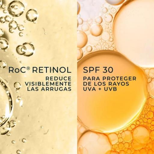 RoC WRINKLE CORRECT CREMA DÍA SPF30+ 30ML [3]