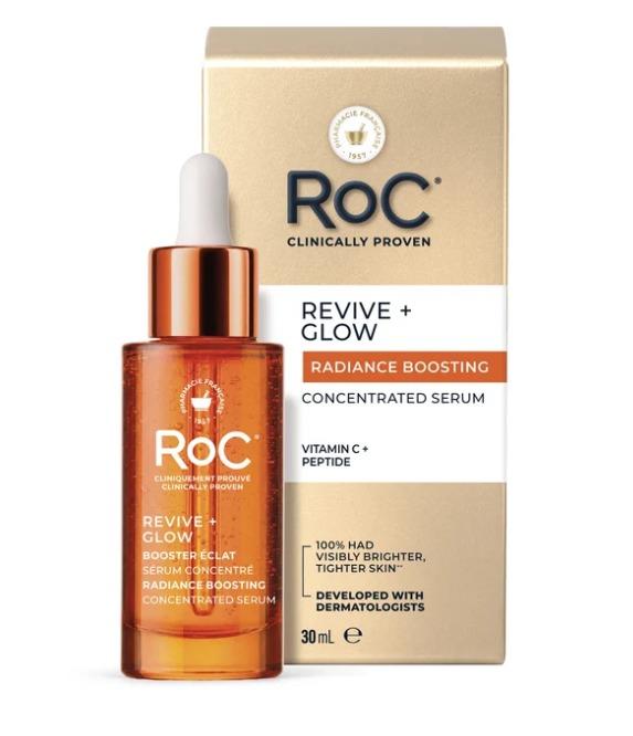 RoC REVIVE + GLOW SÉRUM 30ML