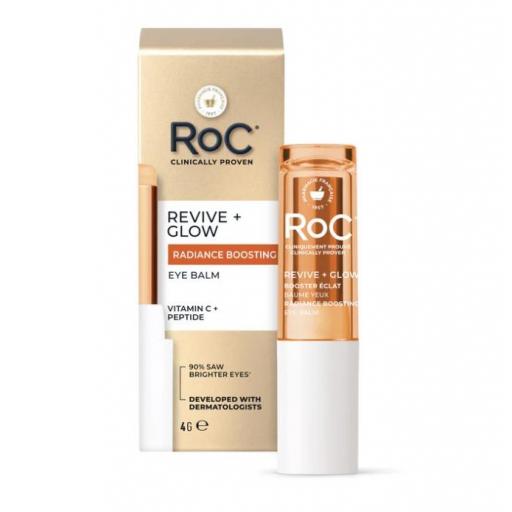 RoC REVIVE + GLOW EYE BALM [0]