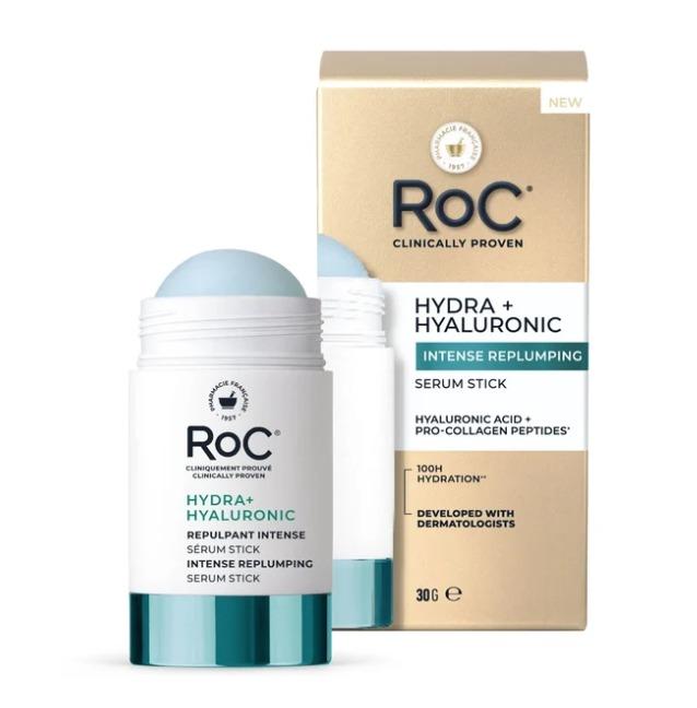 RoC HYDRA+ EFECTO RELLENADOR SÉRUM EN STICK 30G