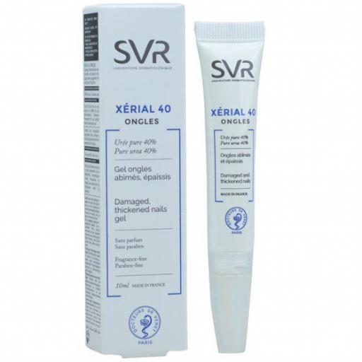 XERIAL 40 ONGLES 10ML