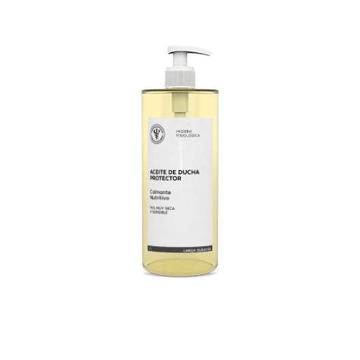 FARMACIA EUROPA ACEITE DE DUCHA PROTECTOR  750 ML  [0]