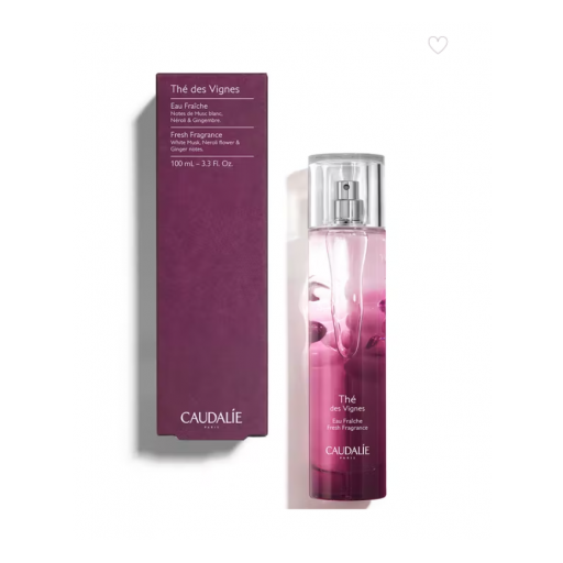 CAUDALIE THÉ DES VIGNES COLONIA 100 ML