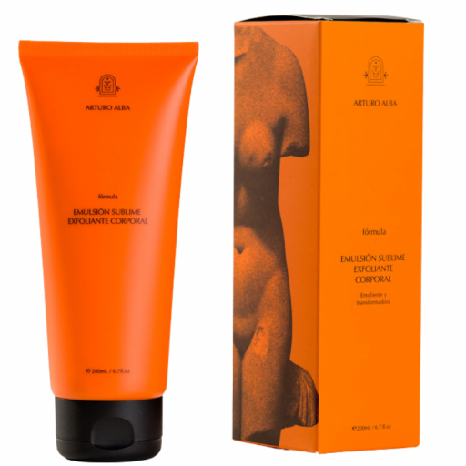 Arturo Alba - emulsión sublime exfoliante 200 ml  [0]