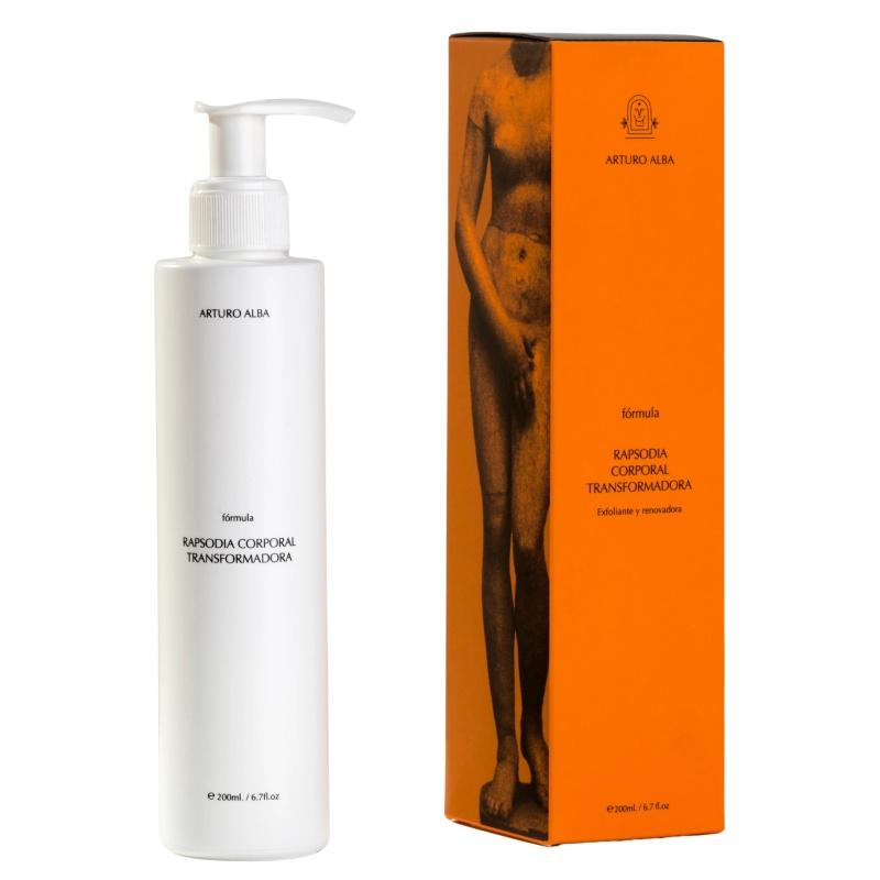 Arturo Alba Rapsodia Corporal Transformadora 200 ml
