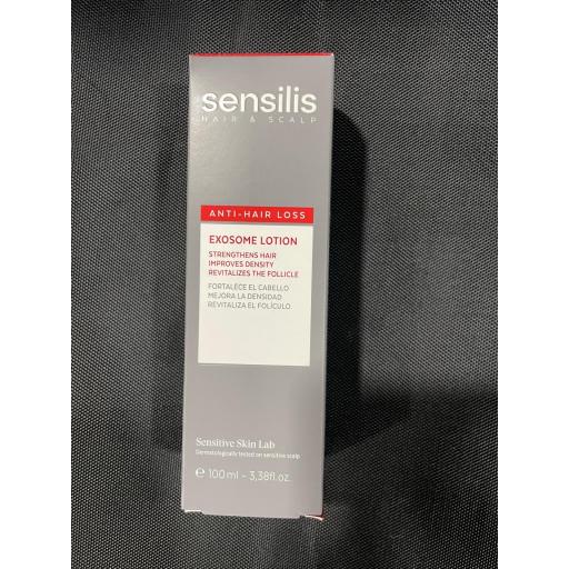 SENSILIS HAIR & SCALP LOCION EXOSOMA 100 ML