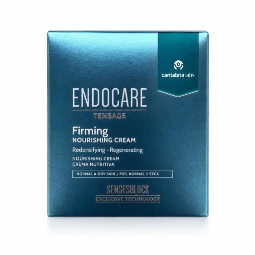 CANTABRIA LABS ENDOCARE TENSAGE FIRMING NOURISHING CREAM 50 ML