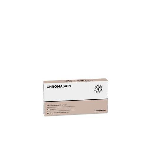 FARMACIA EUROPA CHROMASKIN 30 COMPRIMIDOS