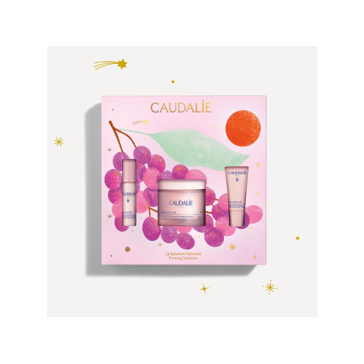 Cofre Solución Firmeza Resveratrol-Lift de Caudalie