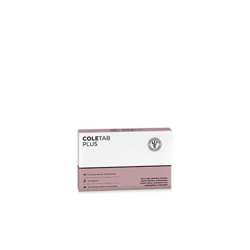 COLETAB PLUS FARMACIA EUROPA 30 COMP [0]