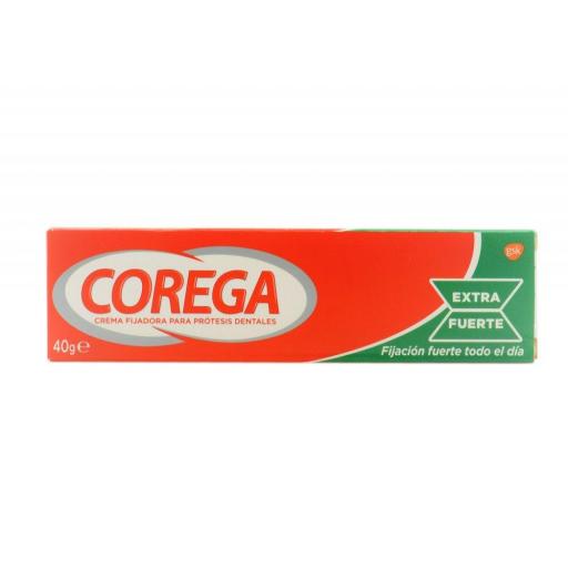 COREGA EXTRA FUERTE 40GR. [0]