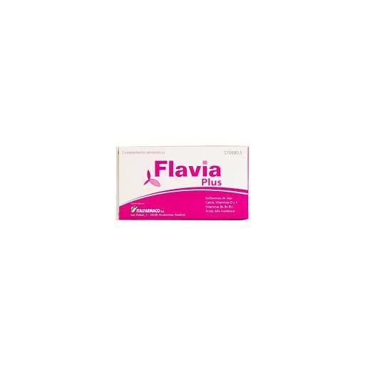 FLAVIA PLUS 30 COMPRIMIDOS [0]