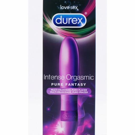 Durex Intense Orgasmic Pure Fantasy 
