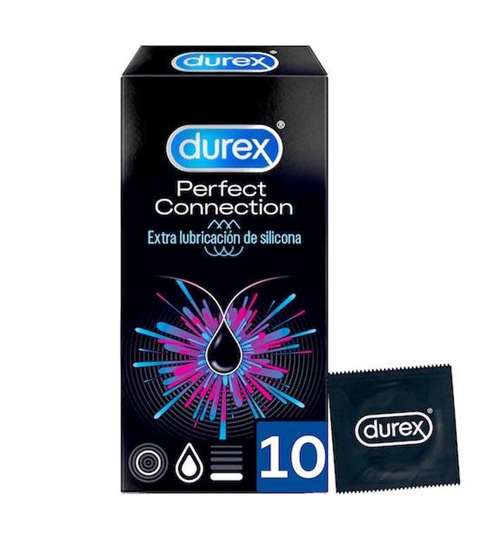 DUREX PERFECT CONNECTION 10 UNIDADES