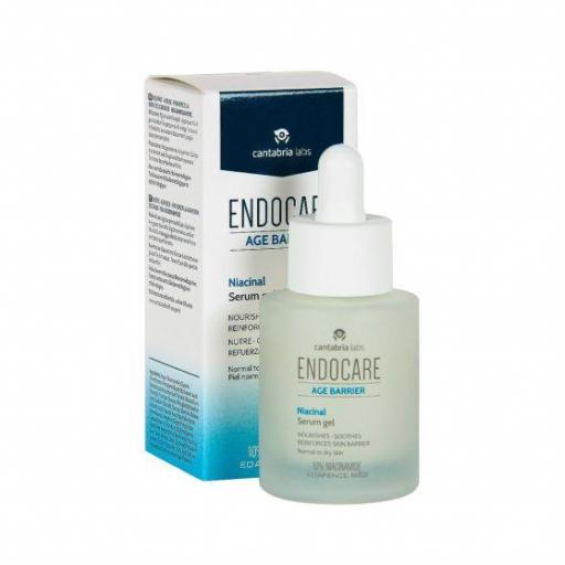 Endocare Age Barrier Niacinal Sérum Gel 30 ml 