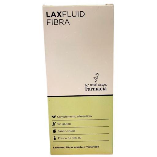 FARMACIA EUROPA LAXFLUID FIBRA 300 ml