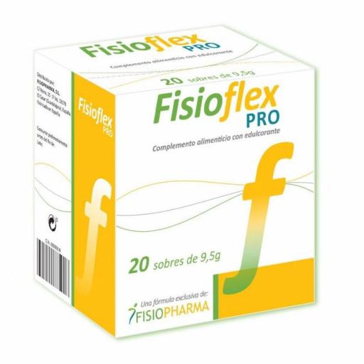 FISIOFLEX PRO 20 SOBRES [0]