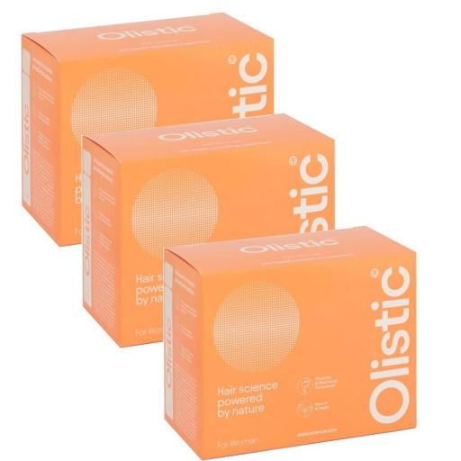 OLISTIC WOMAN 3 MESES