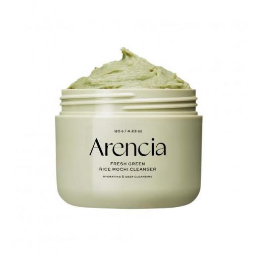 ARENCIA Fresh Green Rice Mochi Cleanser 120G 