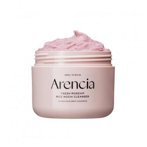 ARENCIA   Fresh Rosehip Rice Mochi Cleanser 120 G [0]
